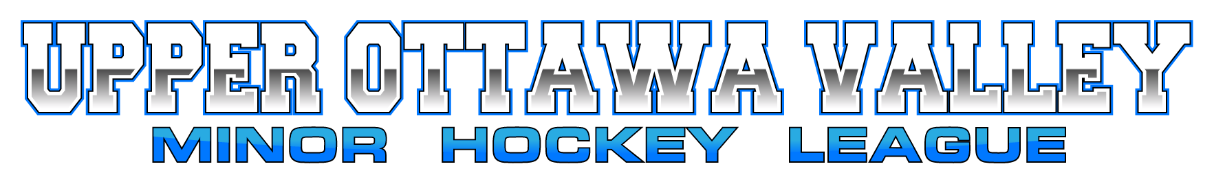 Upper Ottawa Valley Minor Hockey League - D5
