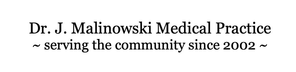 Dr. J. Malinowskie Medical Practice